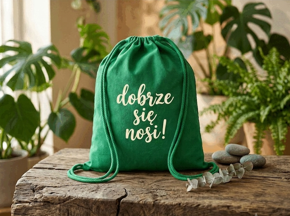 Worek reklamowy
