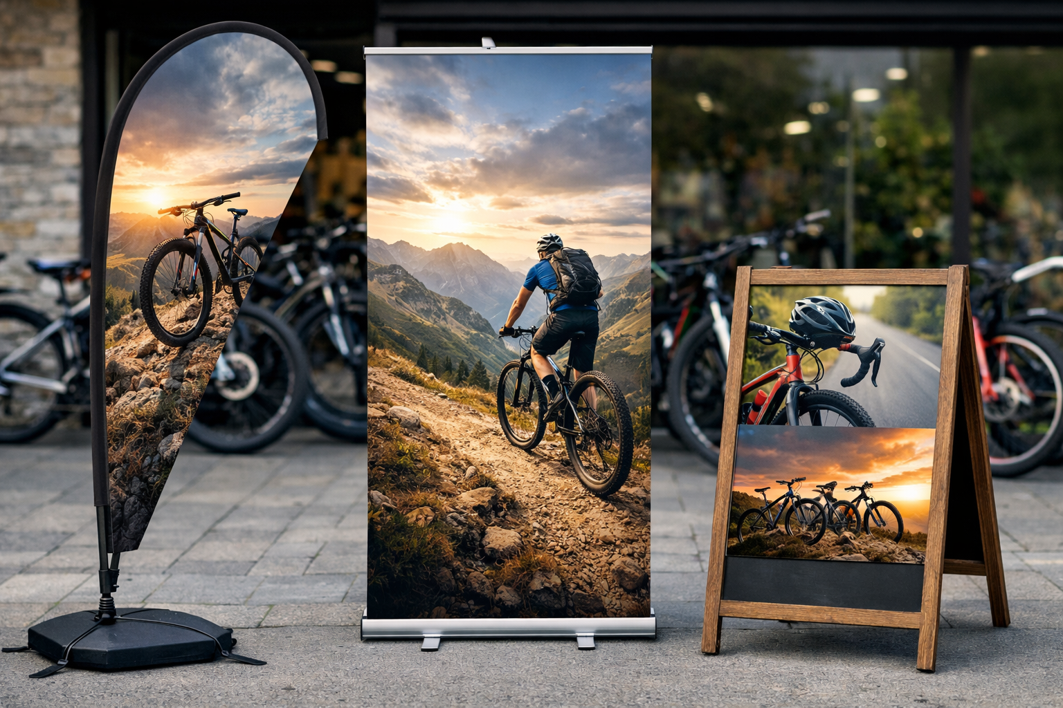 Moduły wystawiennicze